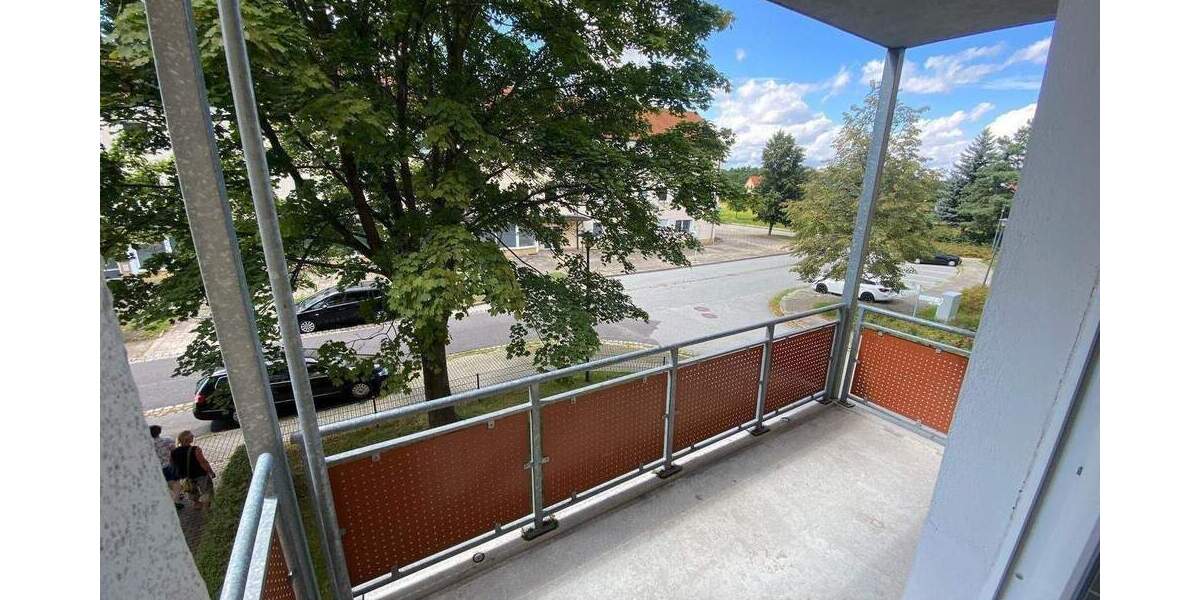 Etagenwohnung Görlitz Hagenwerder - 3 Zimmer, 69 m&sup2;, 466&euro; | Angebot:26751481
