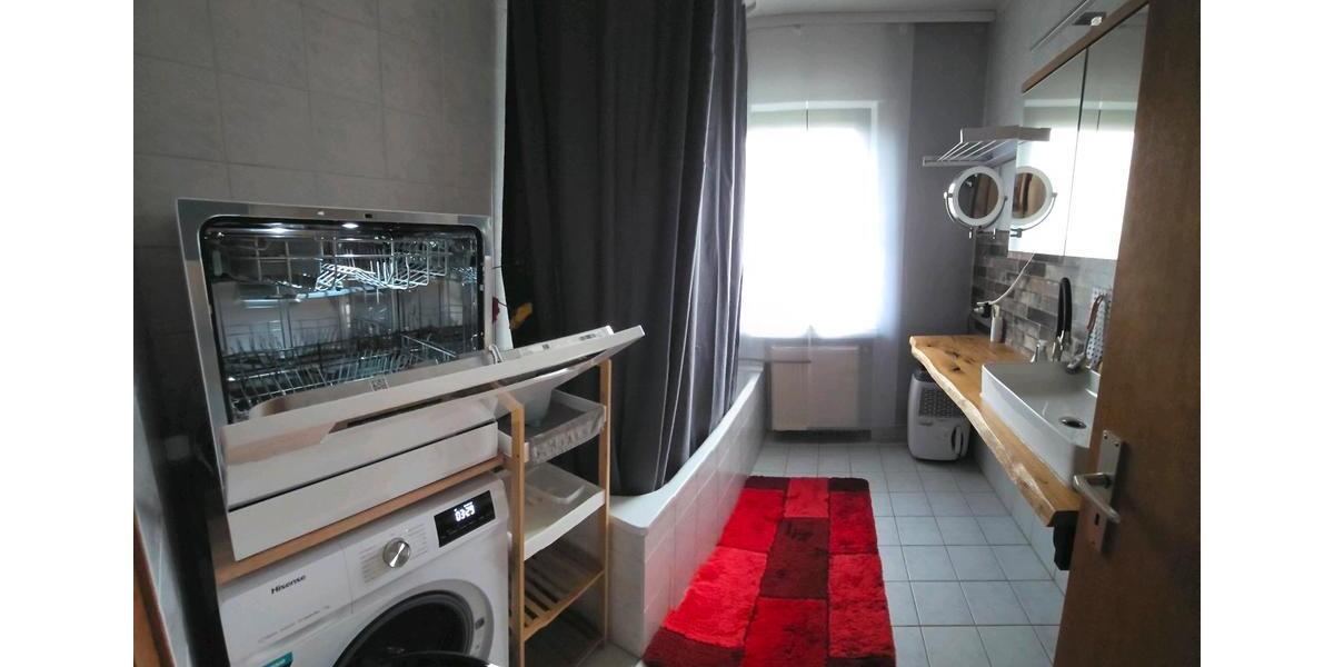 Monteurzimmer, WG-Zimmer, Langzeitanmietung zum Pauschalpreis 3 zimmer