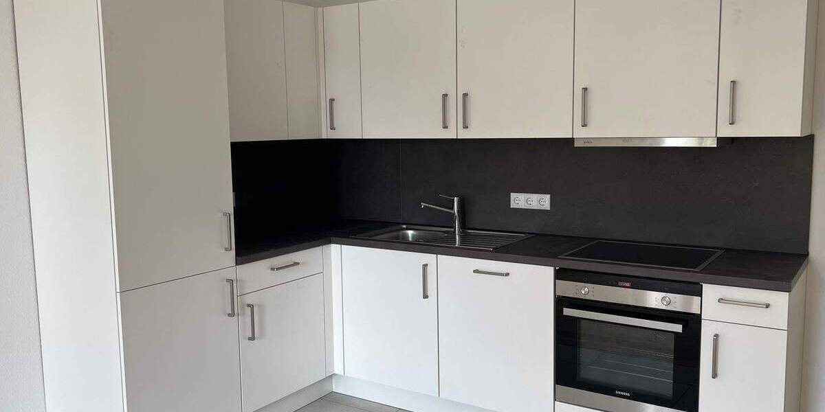 Etagenwohnung Kassel Fasanenhof - 2 Zimmer, 44 m&sup2;, 704&euro; | Angebot:25910295