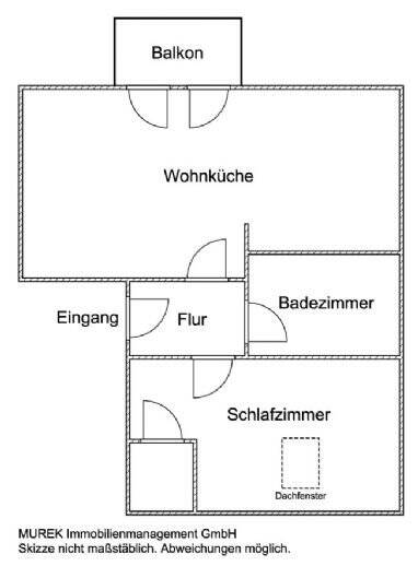 Etagenwohnung Wanzleben-Börde Klein Wanzleben - 2 Zimmer, 56 m&sup2;, 340&euro; | Angebot:25663596