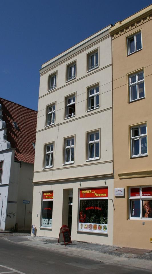 2-Raum Wohnung mit Einbauküche im Herzen der Altstadt