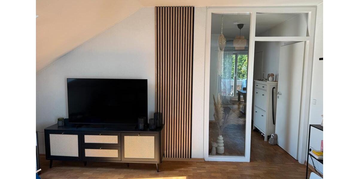 Dachgeschoßwohnung Magdeburg Brückfeld - 2 Zimmer, 77 m&sup2;, 700&euro; | Angebot:26680669