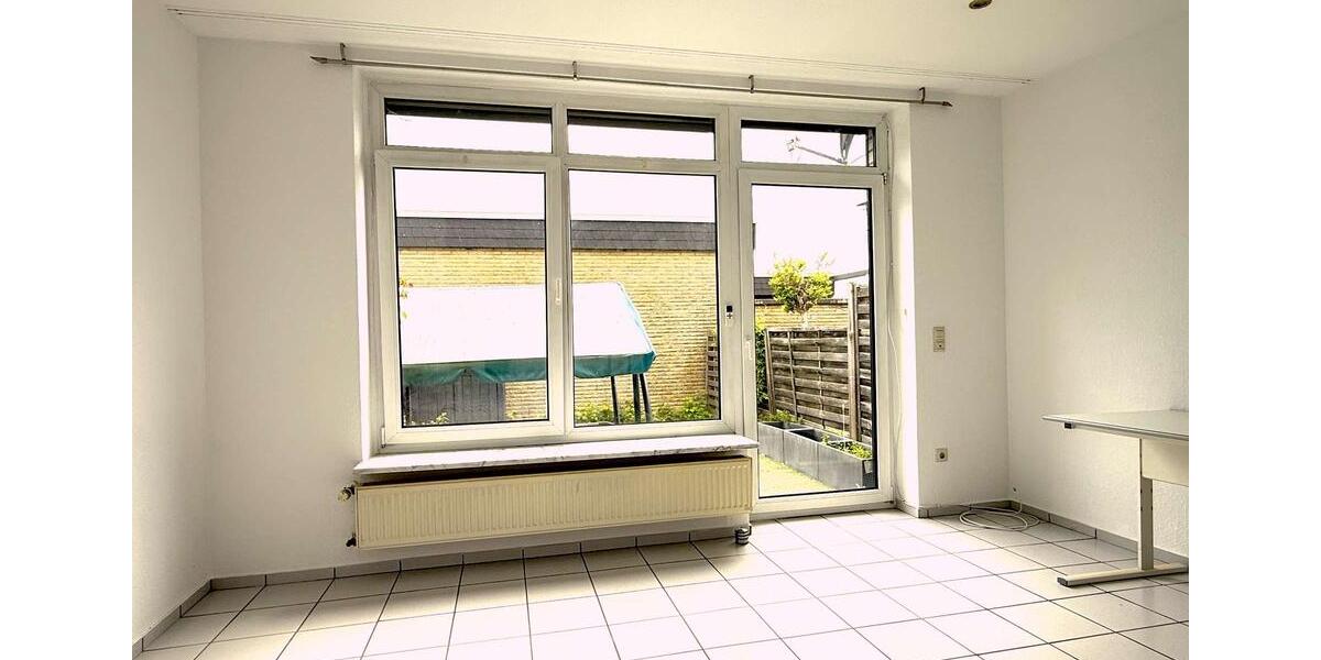 Reihenhaus Münster Gievenbeck - 3 Zimmer, 90 m&sup2;, 1.600&euro; | Angebot:26660042