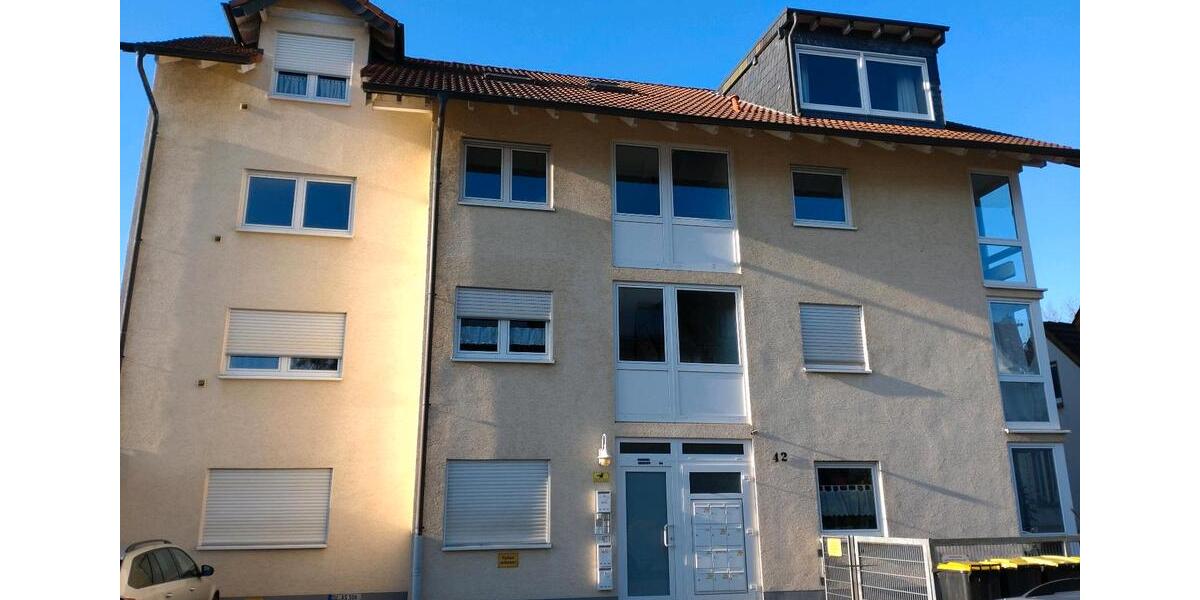 Erdgeschoßwohnung Bad Honnef - 2 Zimmer, 60 m&sup2;, 650&euro; | Angebot:24818942