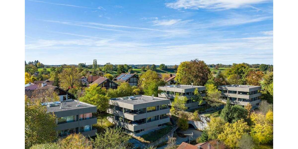 Etagenwohnung Schondorf am Ammersee - 5 Zimmer, 229 m&sup2;, 3.600&euro; | Angebot:25924082