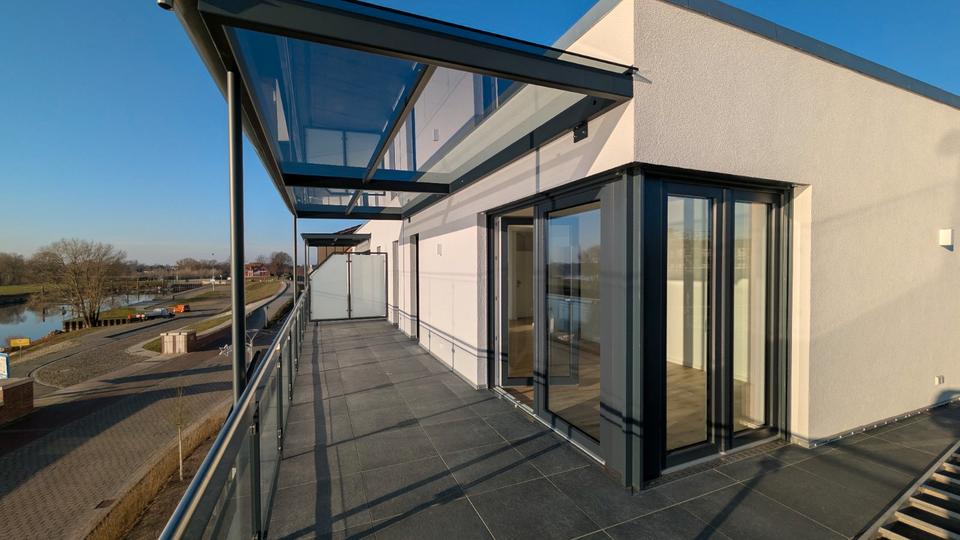Dachgeschoßwohnung Wittenberge - 2 Zimmer, 45 m&sup2;, 1.222&euro; | Angebot:26481402
