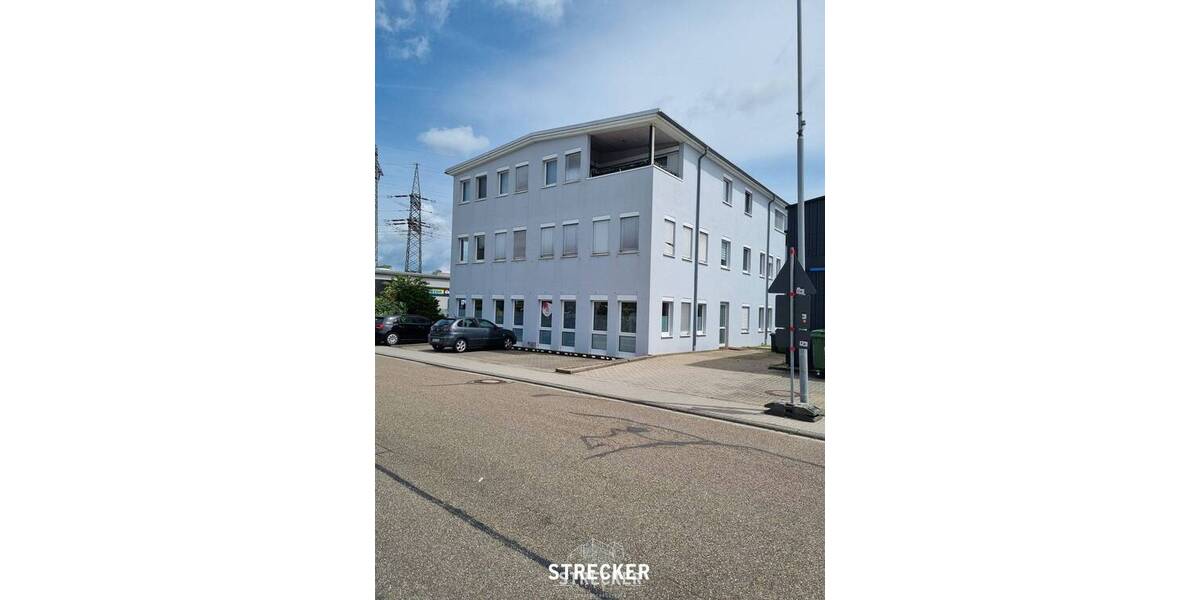 Gewerbeobjekt Karlsbad Langensteinbach - 4 Zimmer, 120 m&sup2;, 900&euro; | Angebot:23982181