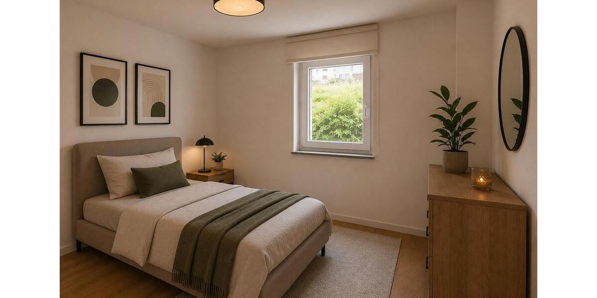 Maisonettenwohnung Ramsen - 6 Zimmer, 136 m&sup2;, 1.300&euro; | Angebot:26626116
