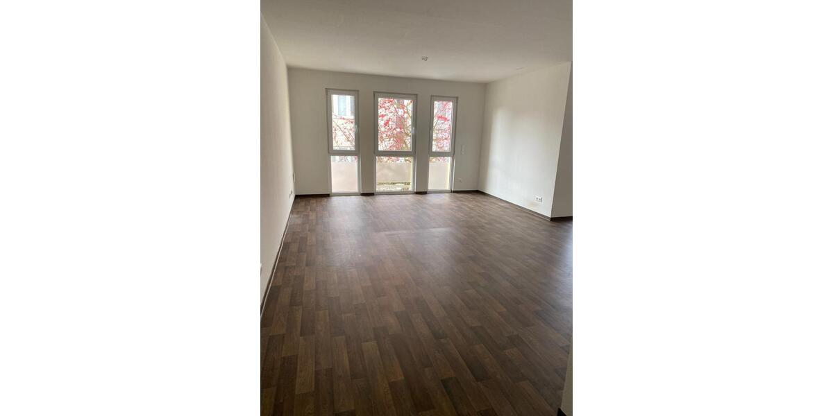 Altengerechte Zwei-Zimmer Wohnung in Bad Salzungen Stadtmitte 1 zimmer