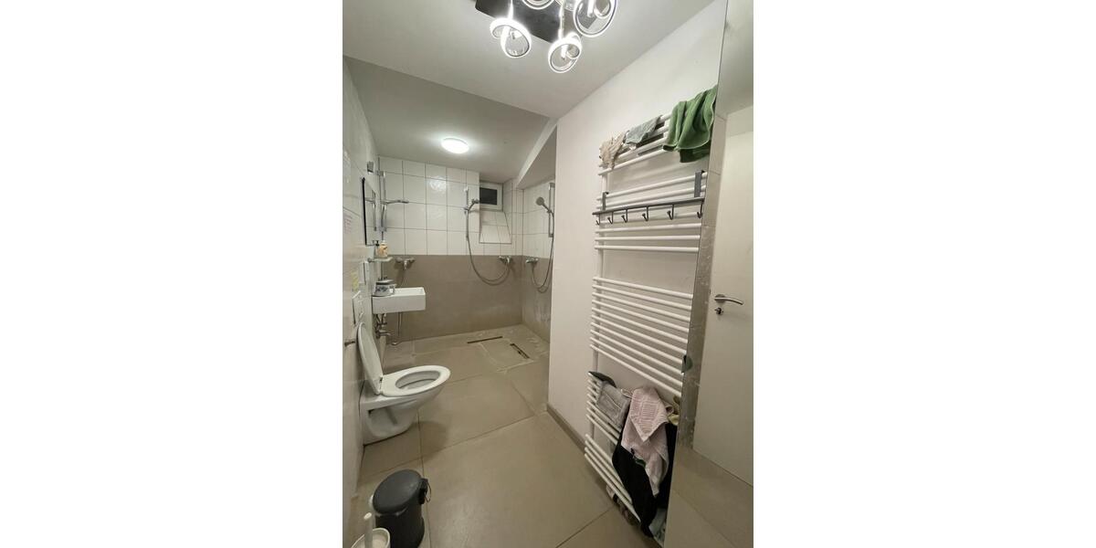 ZimmerBett in Mannheim 350 € warm, alles inklusive 1 zimmer