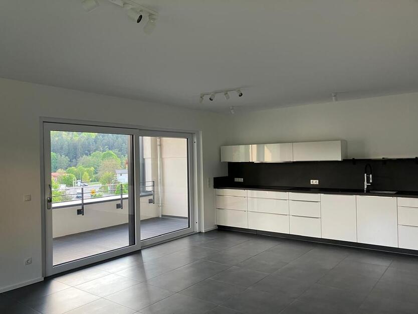 3 Zimmer Wohnung mit gehobener Ausstattung in Bad Kötzting