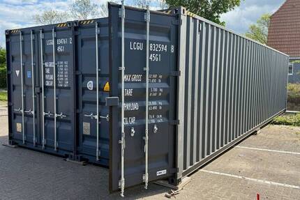 neue Lagerboxen mit Stromanschluss - sofort verfügbar zimmer