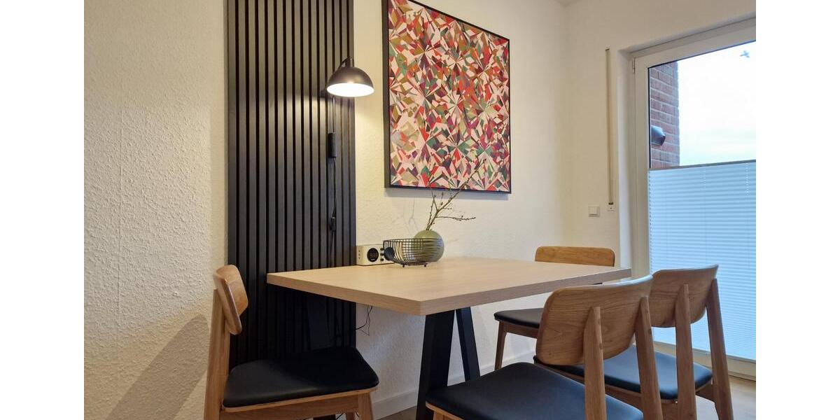 Erdgeschoßwohnung Haselünne - 3 Zimmer, 1.050&euro; | Angebot:23544221