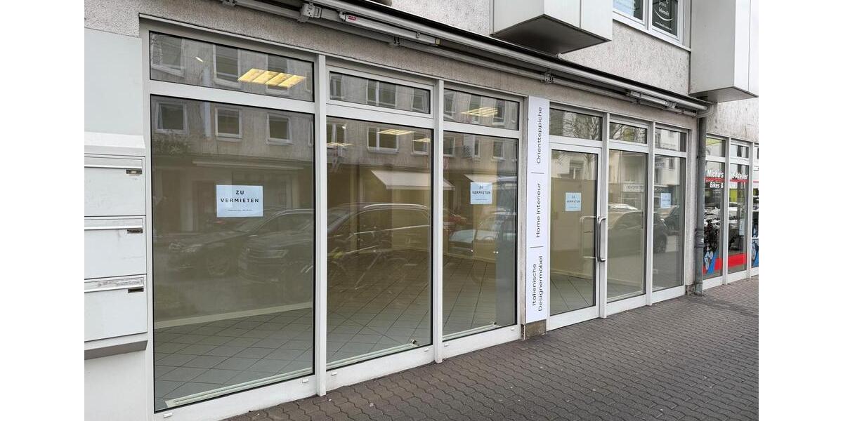 Kleines Ladenlokal in der Südlichen Vorstadt zimmer