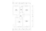 Erdgeschoßwohnung Seelze - 3 Zimmer, 72 m&sup2;, 600&euro; | Angebot:26581839