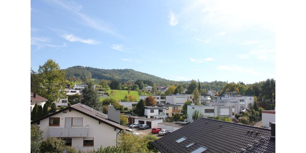 Erstbezug:Großzügige Dachgeschosswohnung in gehobener Wohnlage zimmer