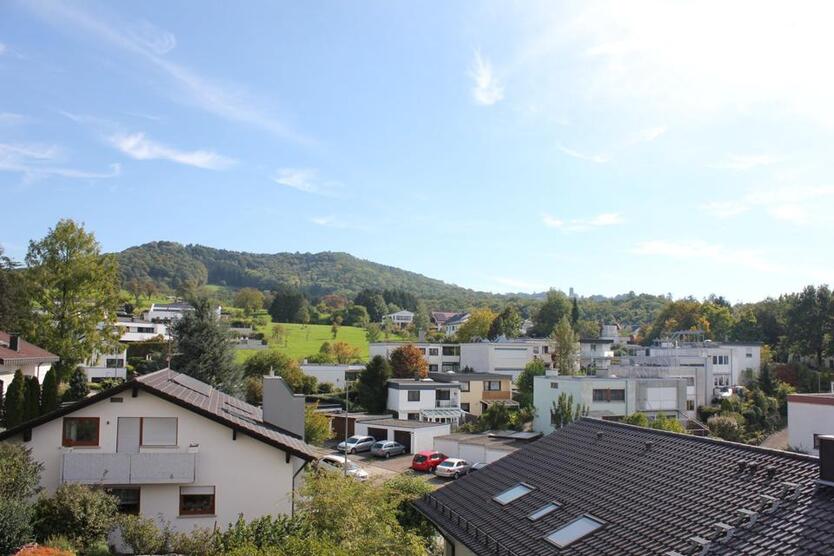 Erstbezug:Großzügige Dachgeschosswohnung in gehobener Wohnlage zimmer