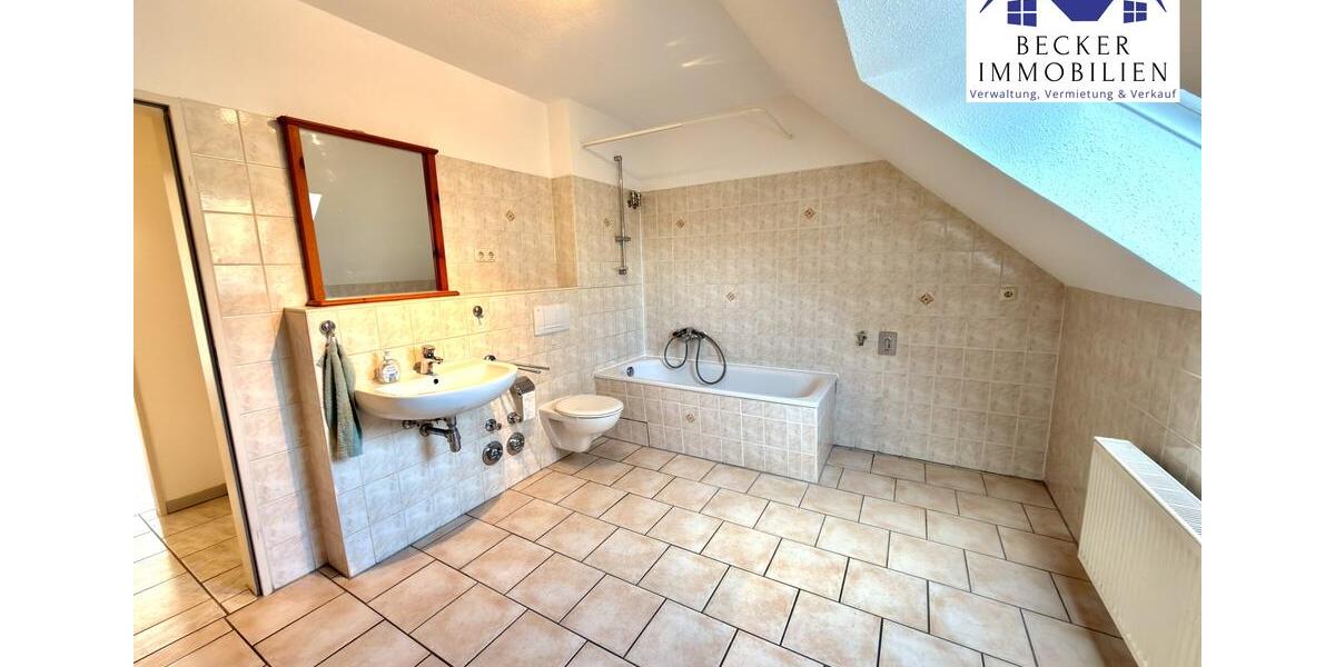 Dachgeschoßwohnung Wolfenbüttel Adersheim - 1 Zimmer, 48 m&sup2;, 430&euro; | Angebot:23998817