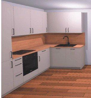 Etagenwohnung Neumünster Brachenfeld/Ruthenberg - 2 Zimmer, 45 m&sup2;, 995&euro; | Angebot:26532332
