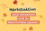 Schnell einziehen und Herbstaktion nutzen! zimmer