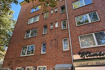 Moderne und helle 2,5 Zimmerwohnung in Eimsbüttel 2 zimmer