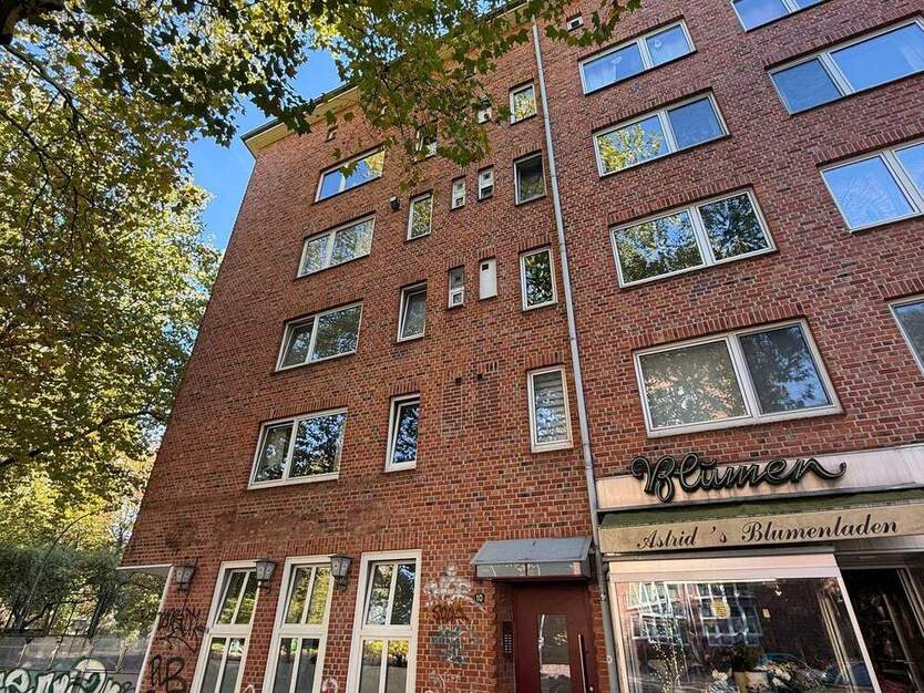Moderne und helle 2,5 Zimmerwohnung in Eimsbüttel 2 zimmer