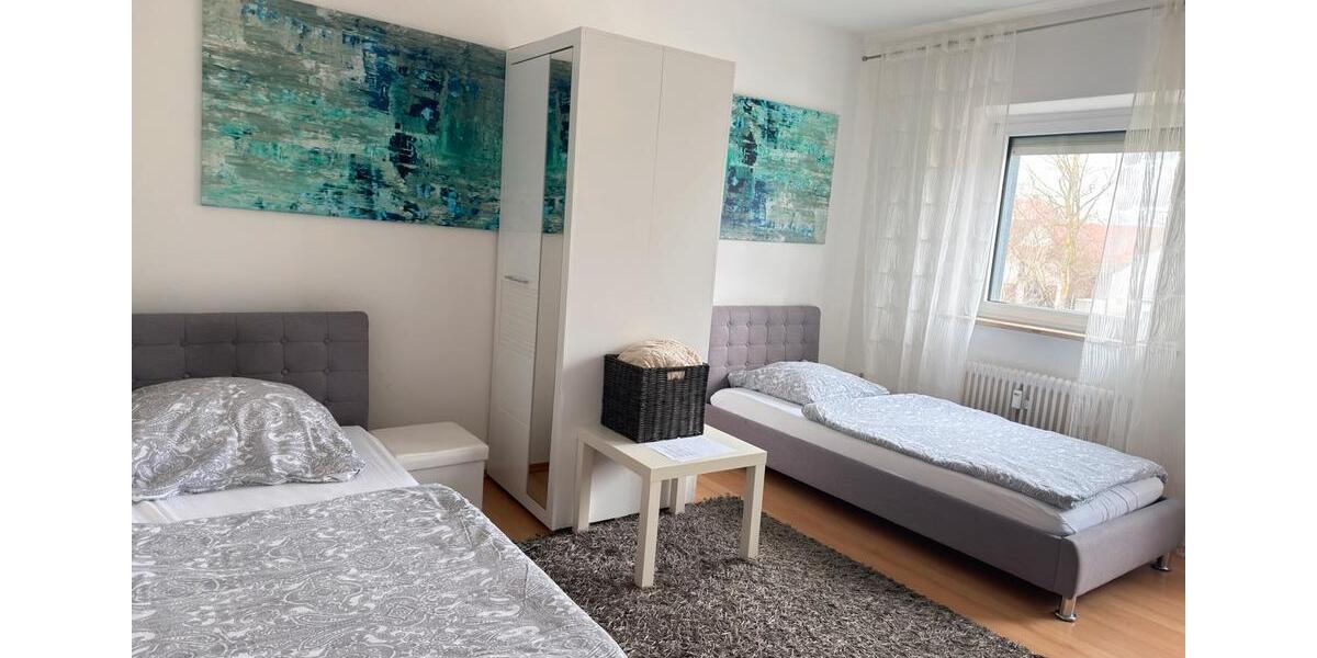 Hochparterre München Thalkirchen-Obersendling-Forstenried-Fürstenried-S - 4 Zimmer, 70 m&sup2;, 3.700&euro; | Angebot:24312239