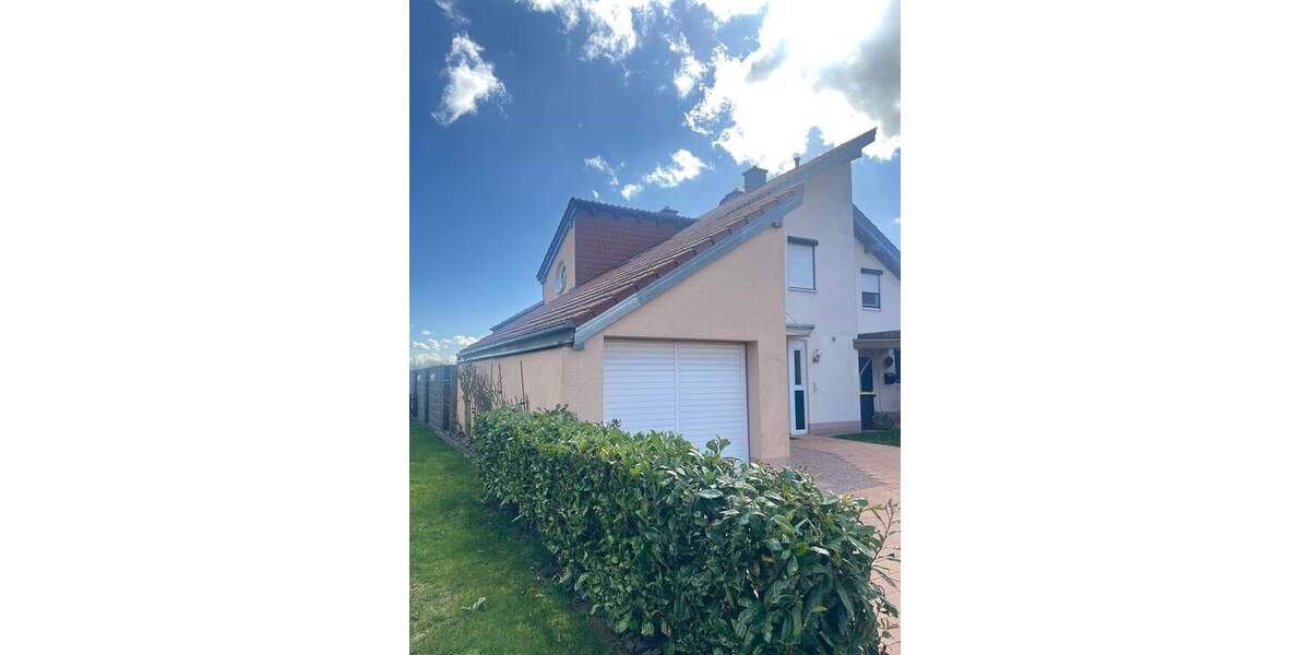 Doppelhaushälfte Monzingen - 3 Zimmer, 107 m&sup2;, 1.000&euro; | Angebot:25683793