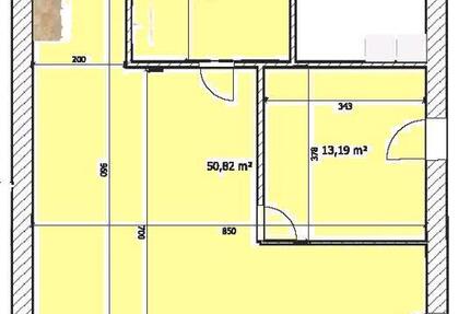 Wohnung Görlitz Biesnitz - 2 Zimmer, 71 m&sup2;, 570&euro; | Angebot:26700052