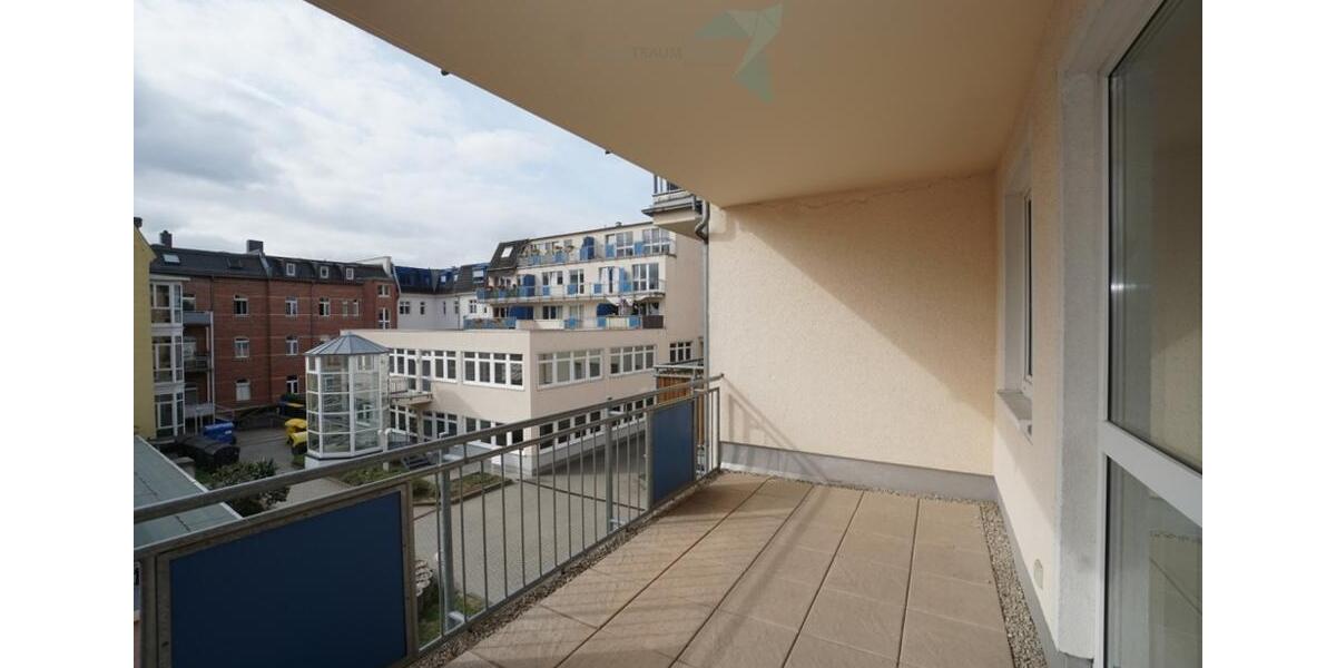 Etagenwohnung Zwickau - 1 Zimmer, 31 m&sup2;, 219&euro; | Angebot:26545931