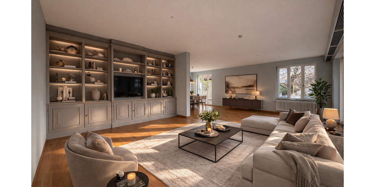 Etagenwohnung München Untergiesing-Harlaching - 4 Zimmer, 200 m&sup2;, 3.590&euro; | Angebot:25743007