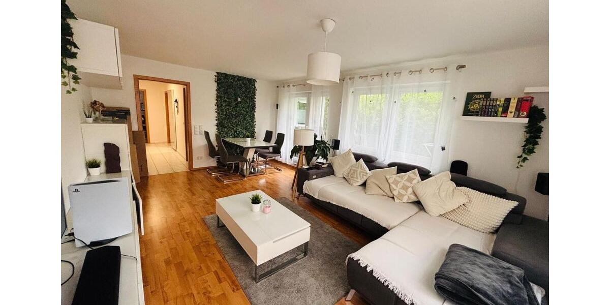 Erdgeschoßwohnung Bietigheim-Bissingen Bissingen - 2.5 Zimmer, 60 m&sup2;, 880&euro; | Angebot:26336121