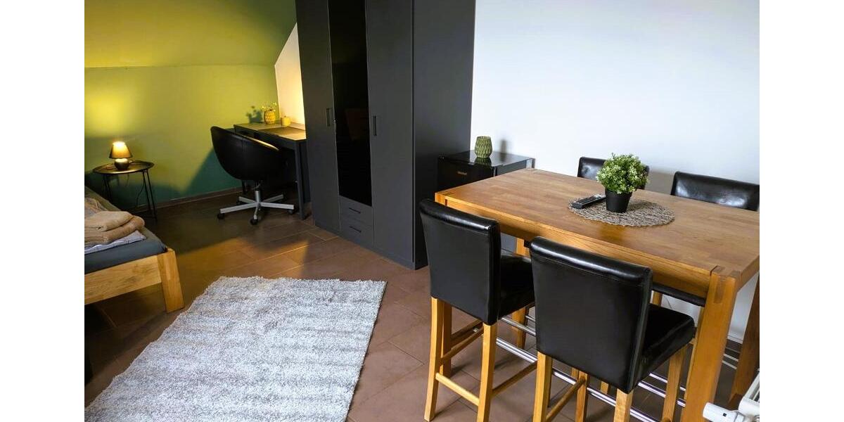 Wohnen auf Zeit Gifhorn - 1 Zimmer, 24 m&sup2;, 65&euro; | Angebot:19369299