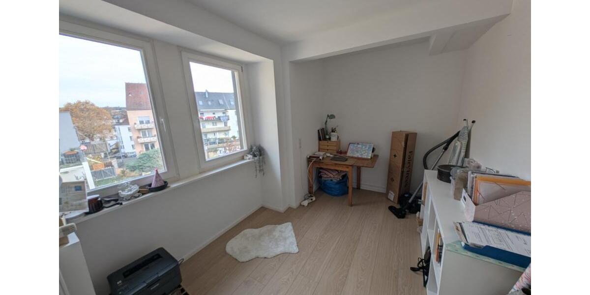 Gepflegte 3-Zimmer-Wohnung mit Balkon in der Innenstadt 3 zimmer