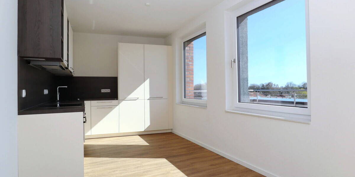 Etagenwohnung Henstedt-Ulzburg Ulzburg - 3 Zimmer, 89 m&sup2;, 1.300&euro; | Angebot:26118106