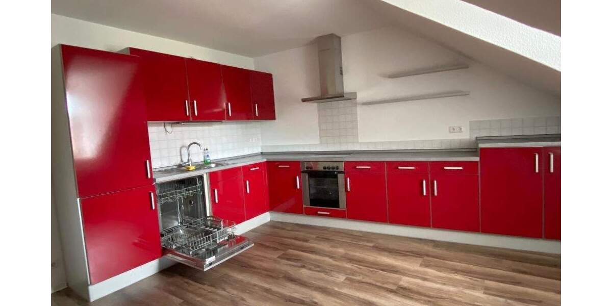 Etagenwohnung Borna - 3 Zimmer, 87 m&sup2;, 600&euro; | Angebot:25668836