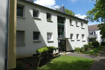 Wohnung Bergisch Gladbach Gronau - 3 Zimmer, 61 m&sup2;, 518&euro; | Angebot:27298783