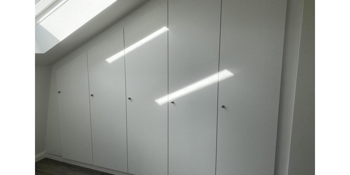 Dachgeschoßwohnung Trittau - 2 Zimmer, 55 m&sup2;, 850&euro; | Angebot:26698397