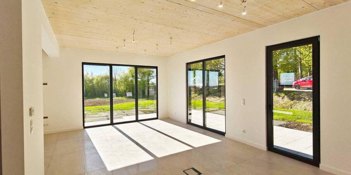 Etagenwohnung Hochkirch - 4 Zimmer, 115 m&sup2;, 1.360&euro; | Angebot:26472892