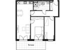 Etagenwohnung Quickborn - 3 Zimmer, 74 m&sup2;, 1.184&euro; | Angebot:26295045
