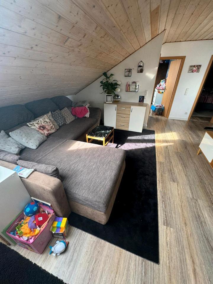 3 Zimmerwohnung mit Küche