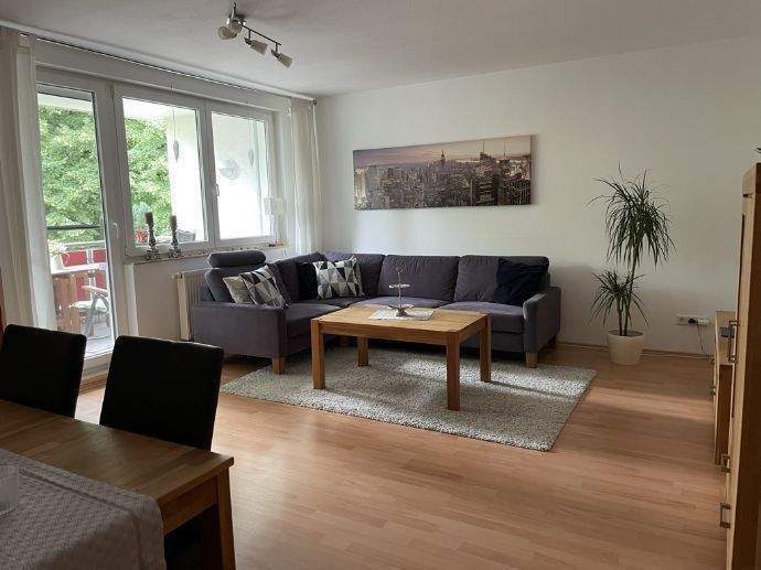 Etagenwohnung Paderborn Kernstadt - 3 Zimmer, 76 m&sup2;, 690&euro; | Angebot:24871142