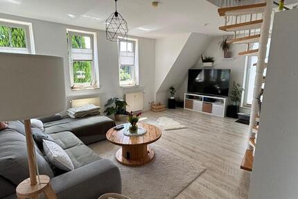 2-Zimmer-Maisonettewohnung mit Balkon in Neuhaus zu vermieten 2 zimmer