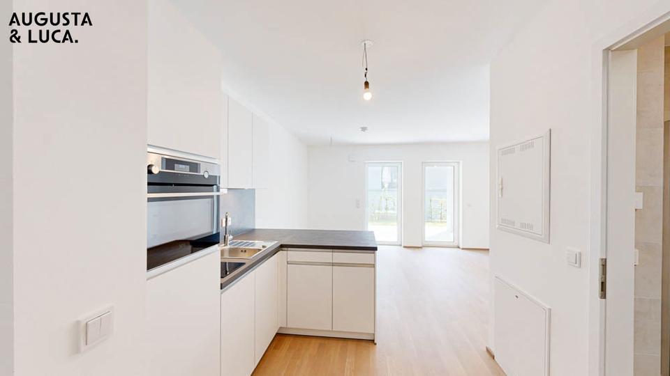 Charmante 1-Zimmer-Wohnung mit EBK 1 zimmer