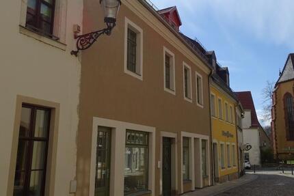 Kleines Büro in der Innenstadt, Bürofläche, sanierter Altbau, Büro mit Schaufenstern zimmer