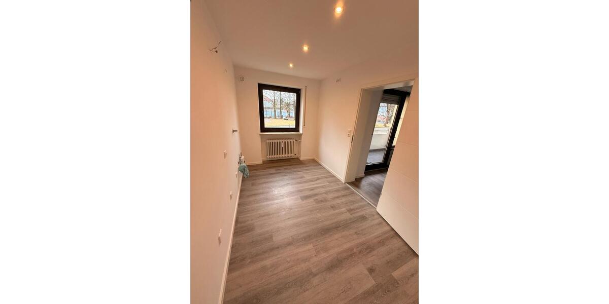 Erdgeschoßwohnung Augsburg Bergheim - 2 Zimmer, 63 m&sup2;, 1.090&euro; | Angebot:25973423