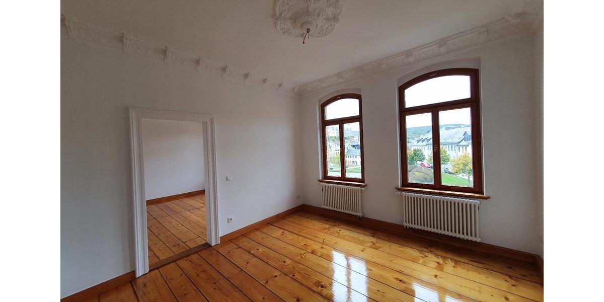 Etagenwohnung Greiz - 2 Zimmer, 57 m&sup2;, 389&euro; | Angebot:26553669
