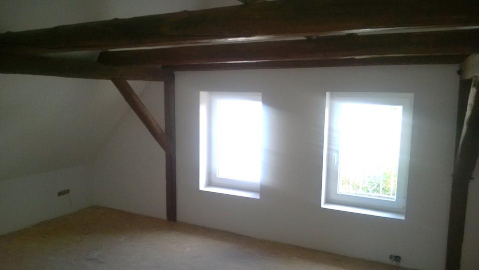 Dachgeschoßwohnung Hohe Börde - 2 Zimmer, 60 m&sup2;, 480&euro; | Angebot:24701678