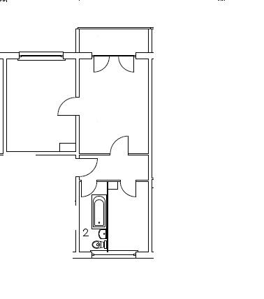Etagenwohnung Bernsdorf - 2 Zimmer, 48 m&sup2;, 249&euro; | Angebot:25907374