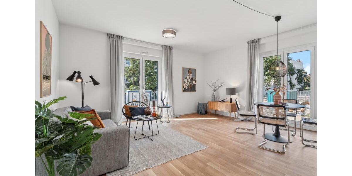 Dachgeschoßwohnung Berlin Tempelhof-Schöneberg - 3 Zimmer, 78 m&sup2;, 1.999&euro; | Angebot:26365093